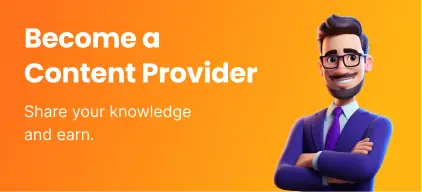 Become a content provideer